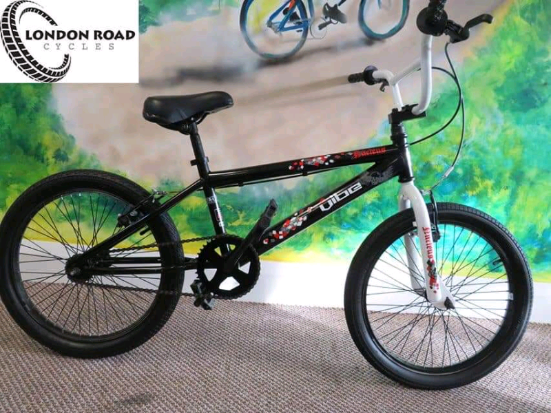 2nd hand bmx